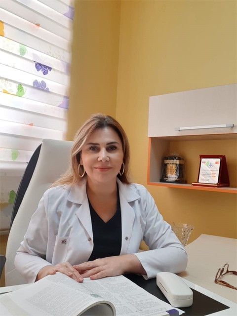 Specialist of the Ministry of Health Aygun Rustamkhanli: Natural childbirth is very important for the newborn to go through the adaptation period without complications