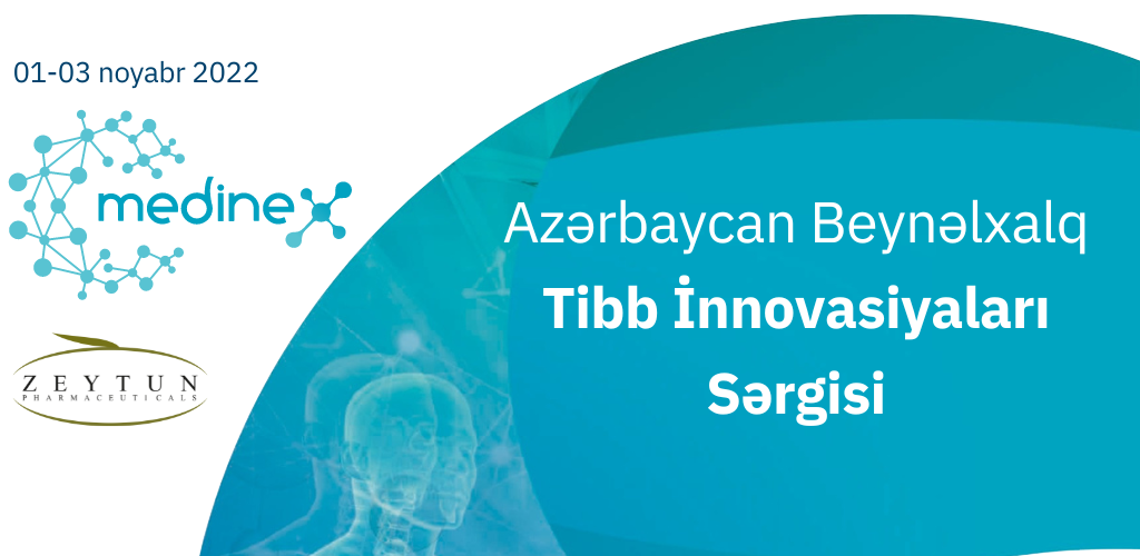 Azerbaijan International Medical Innovations 